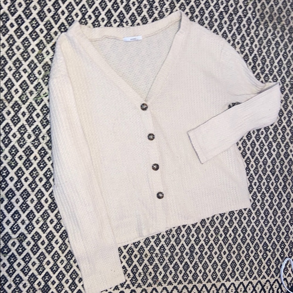 Acemi sweater! Tik Tok style cardigan